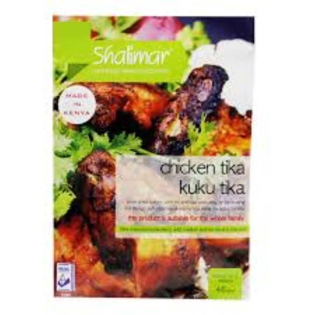 SHALIMAR CHICKEN TIKA